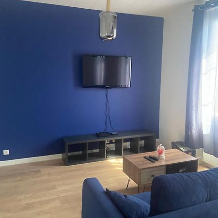 Le Billeron Appartement Saint-Amand-Mont-Rond Buitenkant foto