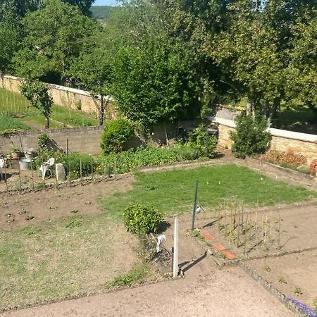 Le Billeron Appartement Saint-Amand-Mont-Rond Buitenkant foto