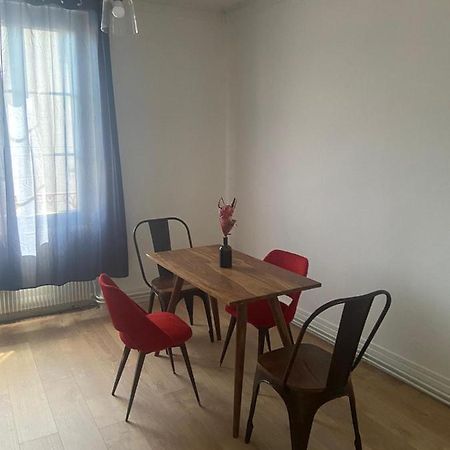 Le Billeron Appartement Saint-Amand-Mont-Rond Buitenkant foto