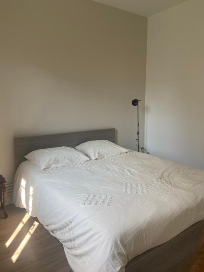 Le Billeron Appartement Saint-Amand-Mont-Rond Buitenkant foto