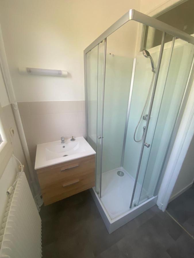 Le Billeron Appartement Saint-Amand-Mont-Rond Buitenkant foto