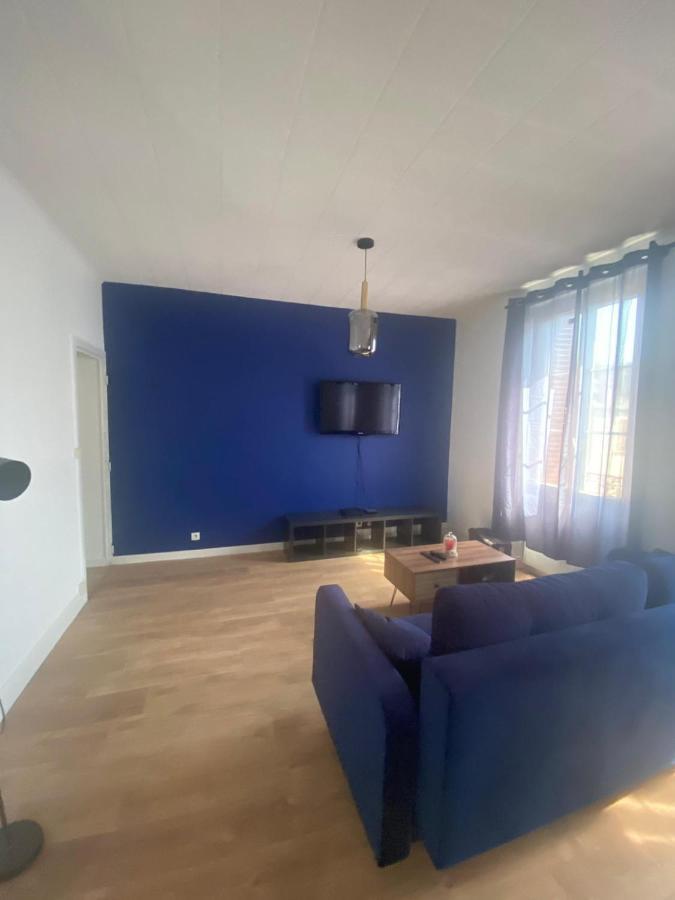 Le Billeron Appartement Saint-Amand-Mont-Rond Buitenkant foto