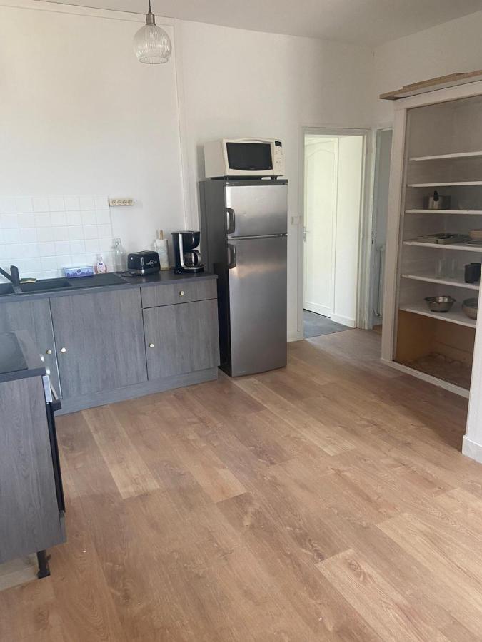 Le Billeron Appartement Saint-Amand-Mont-Rond Buitenkant foto