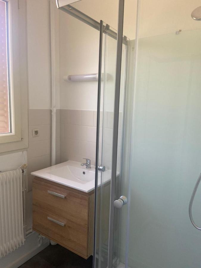 Le Billeron Appartement Saint-Amand-Mont-Rond Buitenkant foto