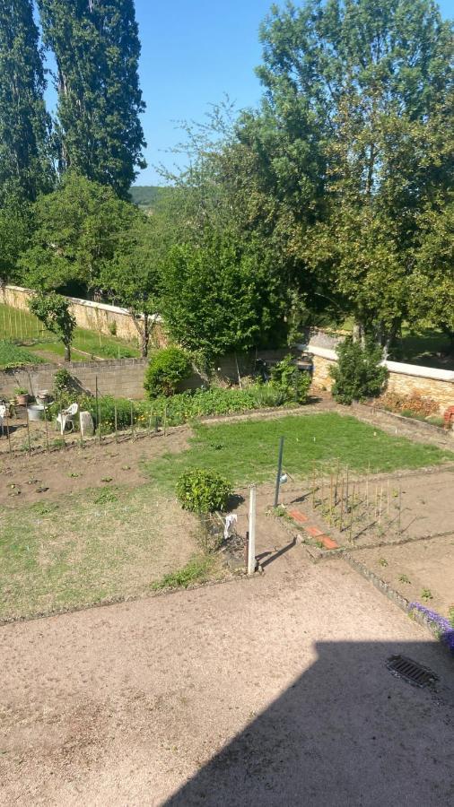 Le Billeron Appartement Saint-Amand-Mont-Rond Buitenkant foto