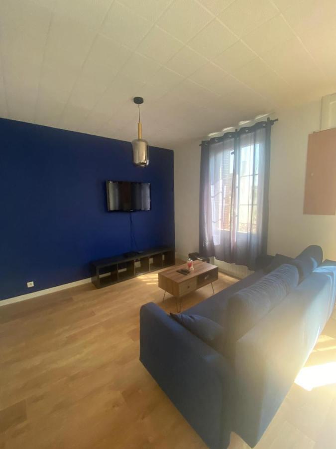 Le Billeron Appartement Saint-Amand-Mont-Rond Buitenkant foto